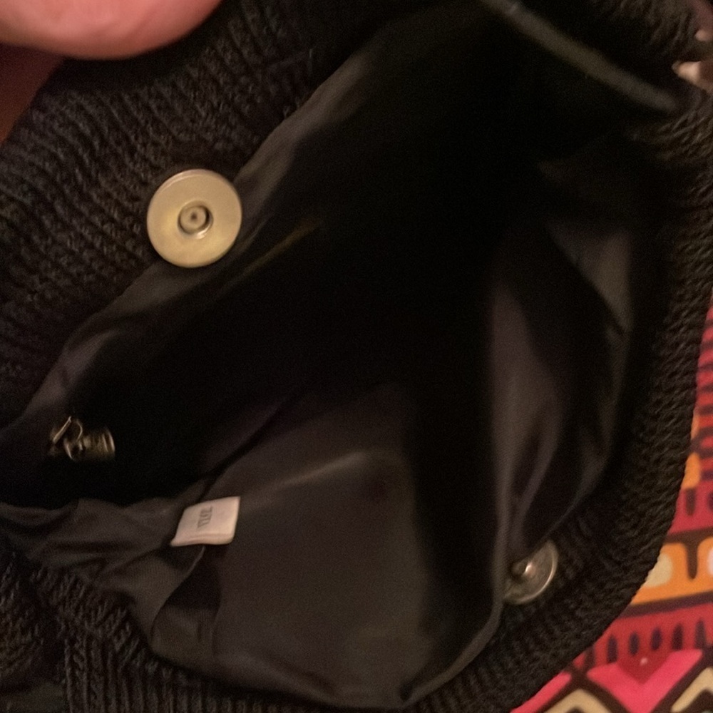 The Sak black purse​​ - Picture 3 of 8